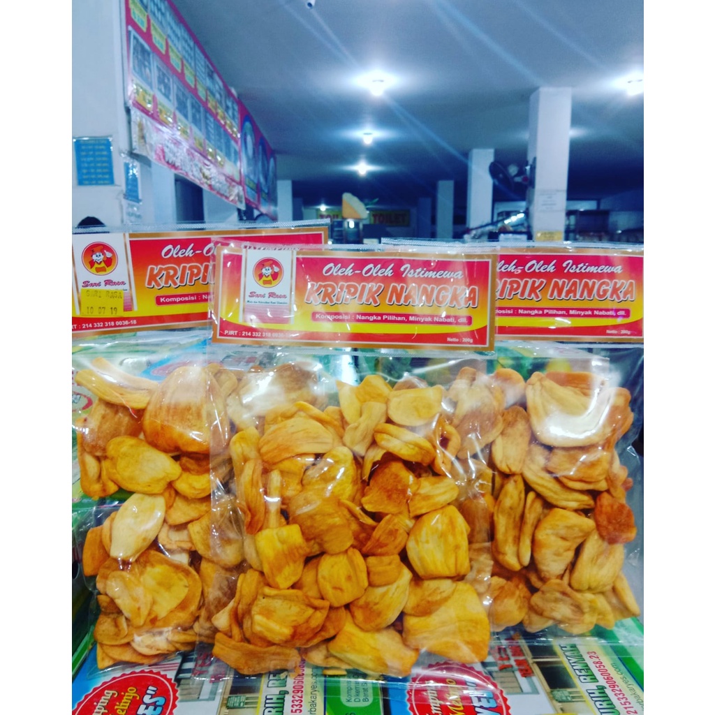

KERIPIK NANGKA (SR)