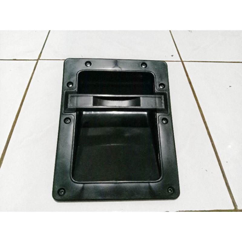Handle handel box speaker plastik