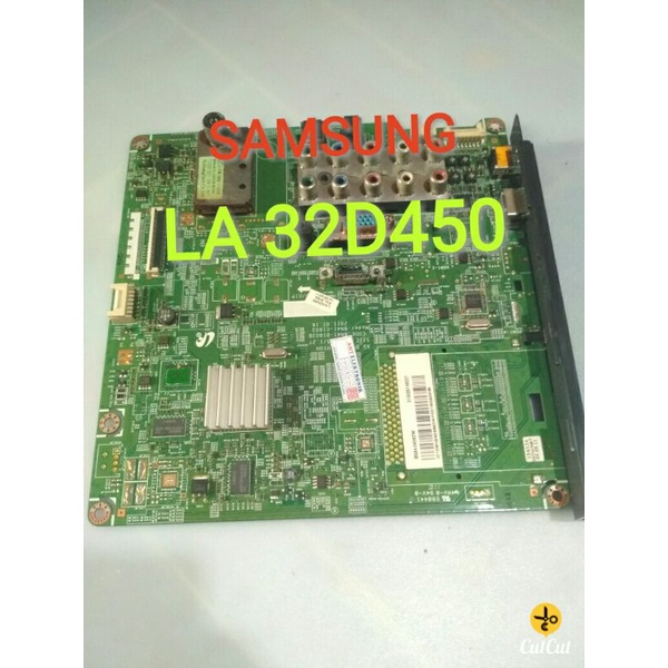 Mb Samsung La 32D450