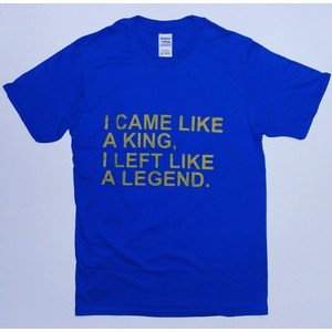 Kaos Gildan Zlatan Ibrahimovic