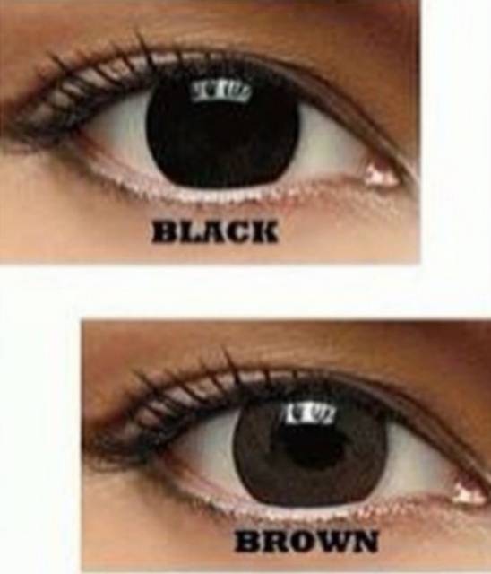 Softlens warna bulanan NEWLOOK WONDER/soflen newlook wonder normal s/d -8.00