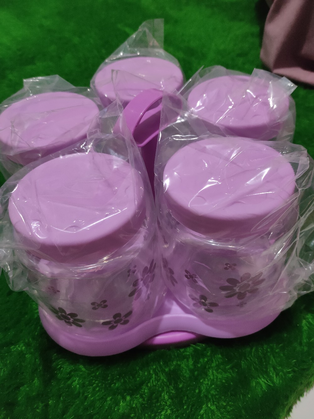 Toples Imut Hanna Canister By Technoplast