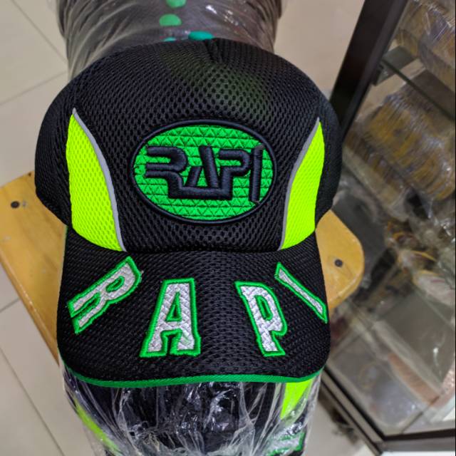 TOPI RAPI