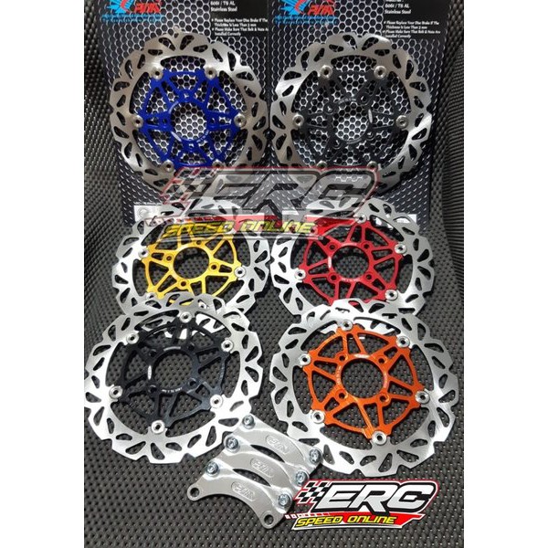 PIRINGAN CAKRAM PSM 260 MM JUPITER MX - VEGA ZR - JUPITER Z1