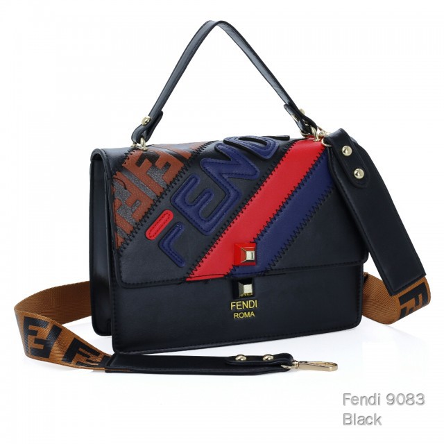 Tas  Fendi Roma Series 9083