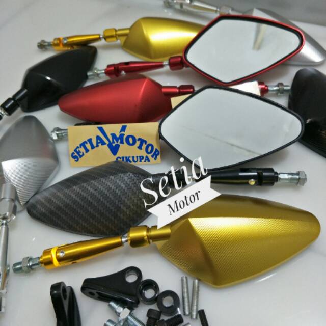  Spion  Tomok Lipat  Model Rizoma Variasi  Mx King Nmax  Cbr 