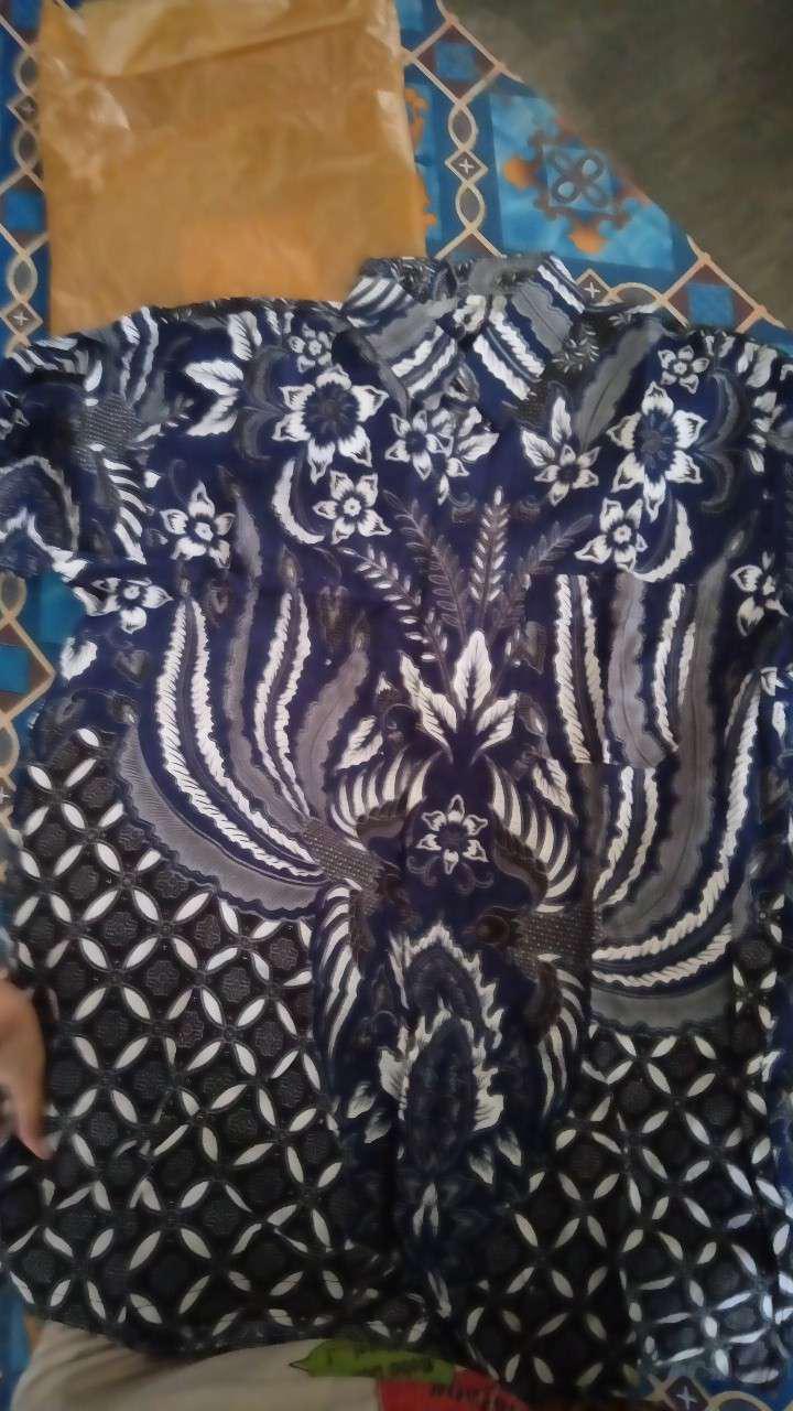 Set Couple Asyifa Navy