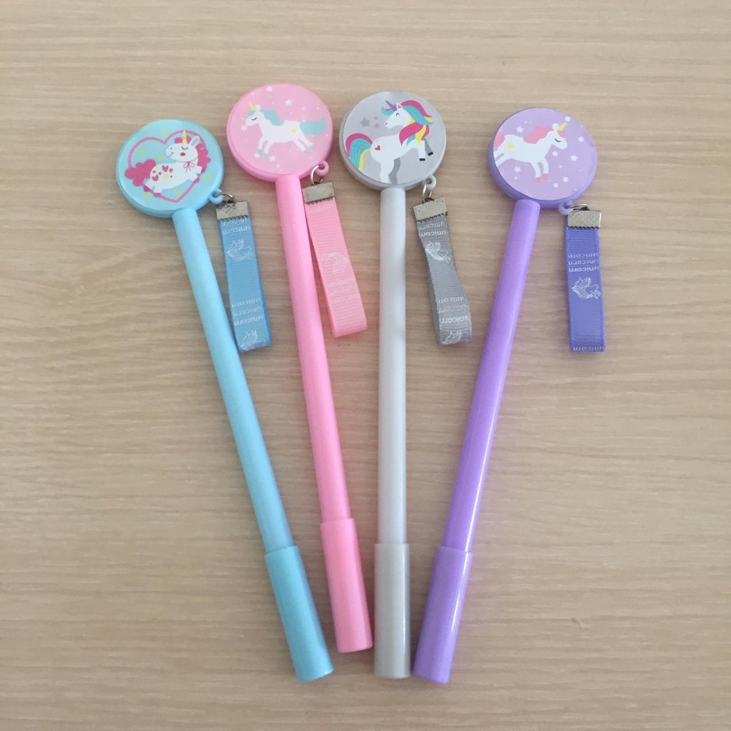 

Pena Gel Fancy motif