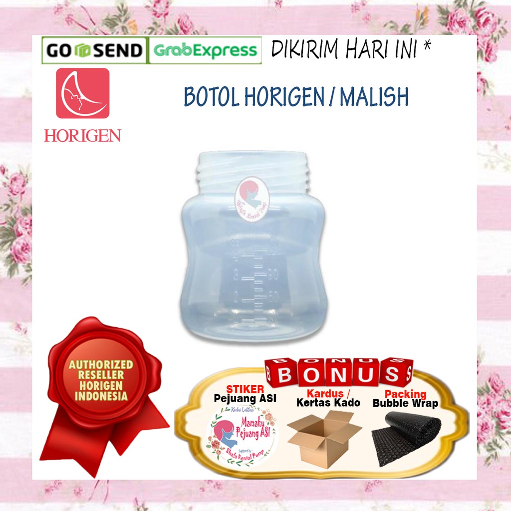 Botol Malish / Botol Horigen