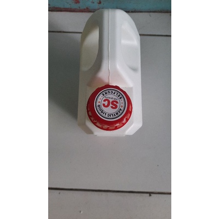 Acrylic liqud selfcure