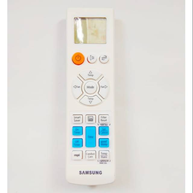 REMOT/REMOTE AC SAMSUNG TURBO ORIGINAL PABRIK