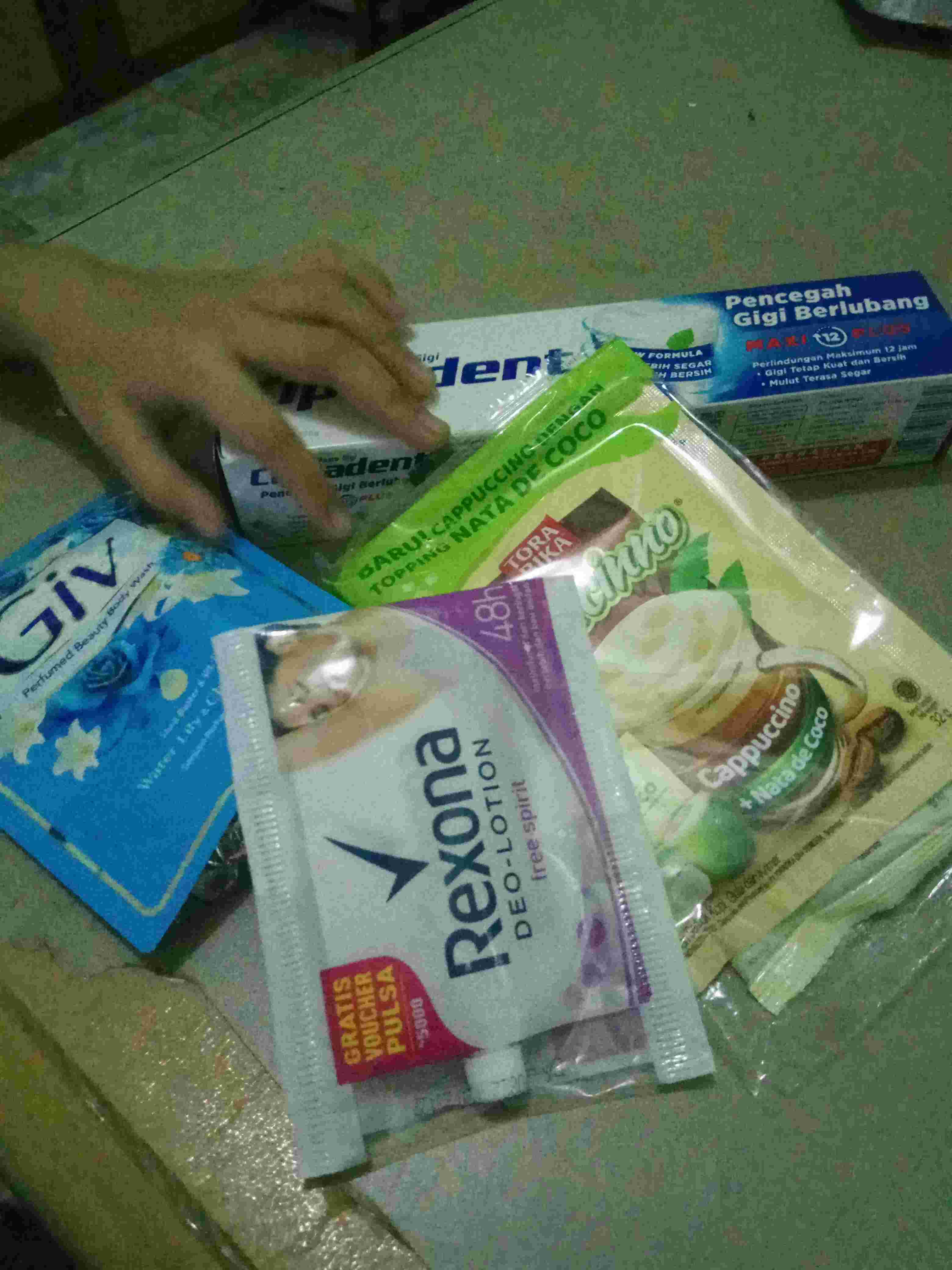 Giv Sabun Cair 60 Ml