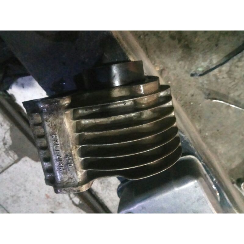 blok seher Honda spacy, beat, Scoopy fi copotan motor