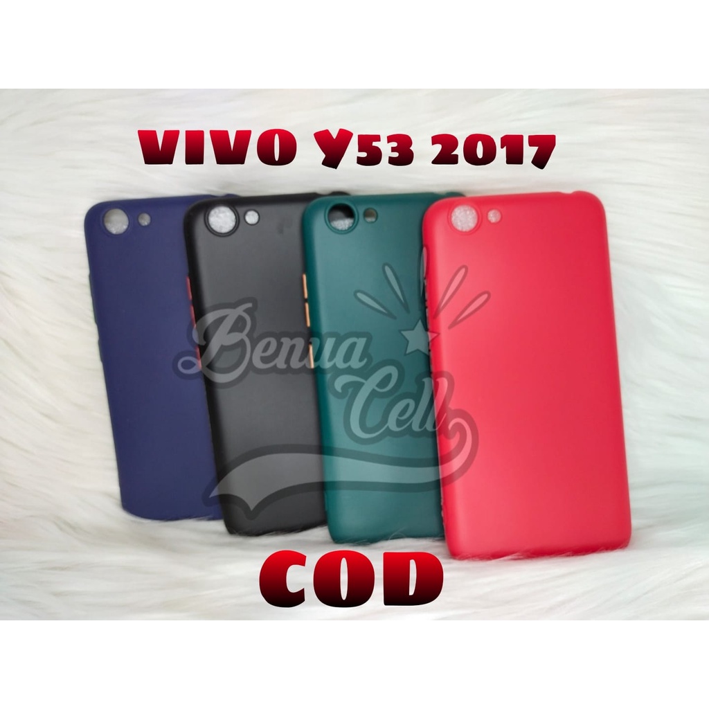 SOFTCASE MACARON VIVO Y20/Y12S/20I -VIVO V19 // SOFTCASE MACARON PROTECTION KAMERA - BD