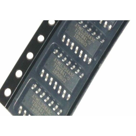 2pcs Ic Attiny841-Ssu Attiny841 Tiny841-U Sop-14