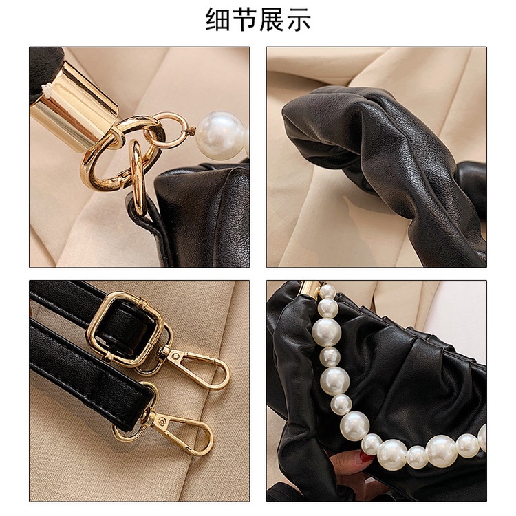 BJ81709 - BLACK/BROWN/GREEN - TAS WANITA FASHION IMPORT MODIS ELEGAN TERMURAH TERLARIS TERBARU BAGSTORE JAKARTA TAS BATAM GT1709