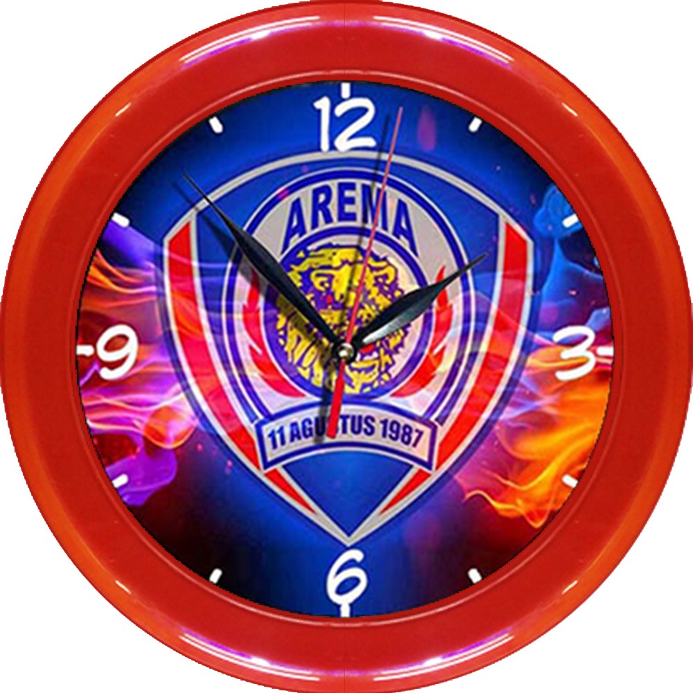 JAM DINDING AREMA 3   (DIAMETER 30CM)