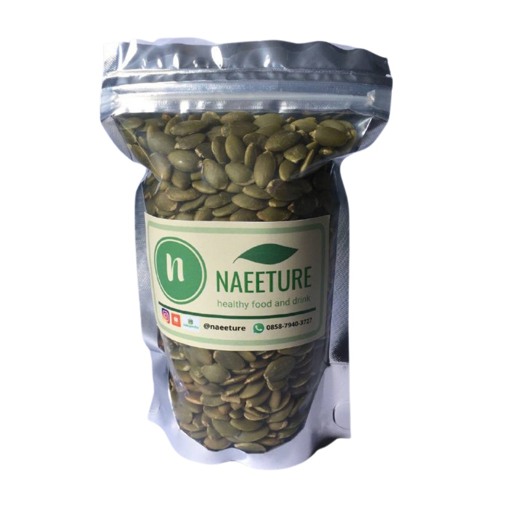 

Roasted Pumpkin Seed (Biji Labu Panggang) 250 gram