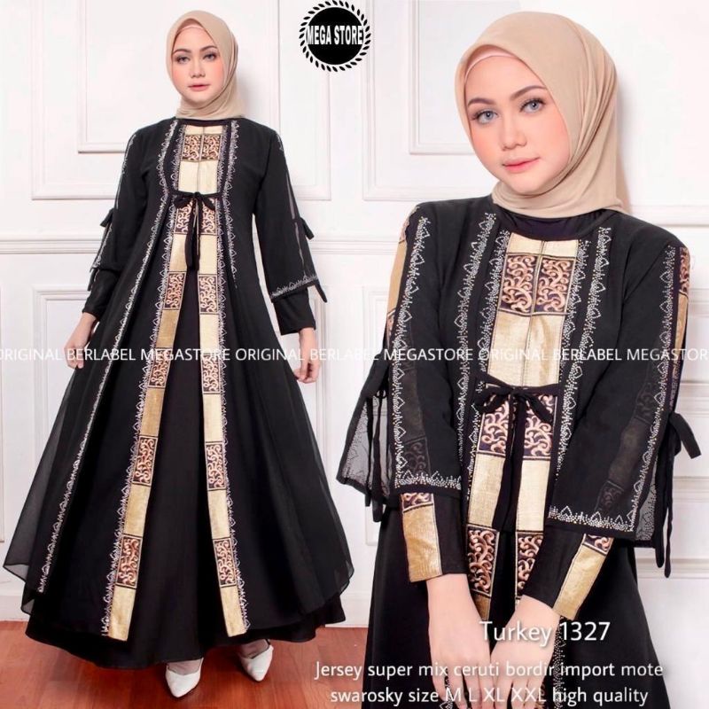 

TURKEY 1327 ORI Label Mega Store HIGH QUALITY