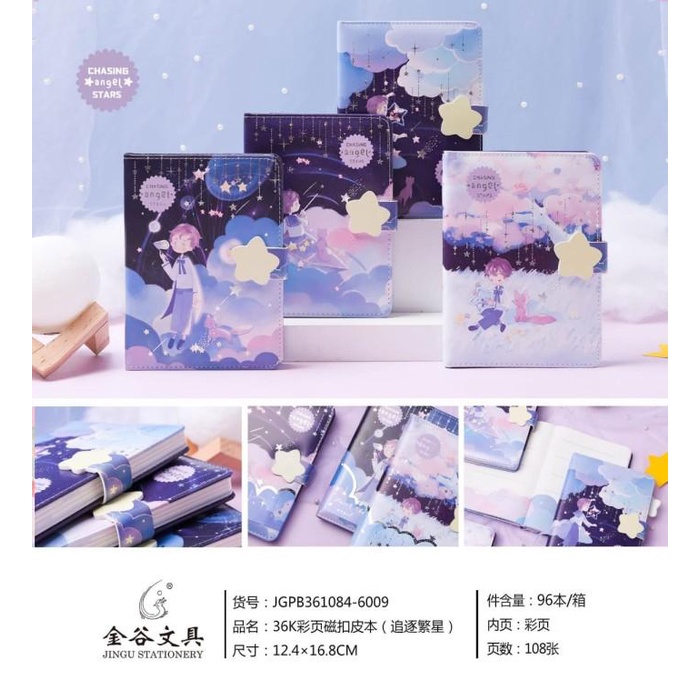 

Notebook Star Child Buku Diary Buku Tulis Planner Journal Buku Catatan