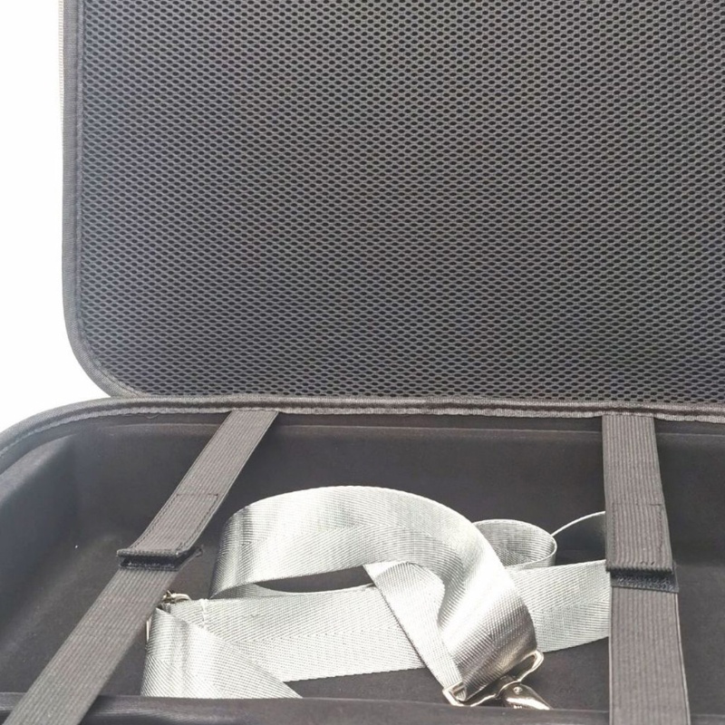 Gro Travel Carry Bag Tas Penyimpanan Travel Untuk, Tas Pelindung Konsol Deluxe
