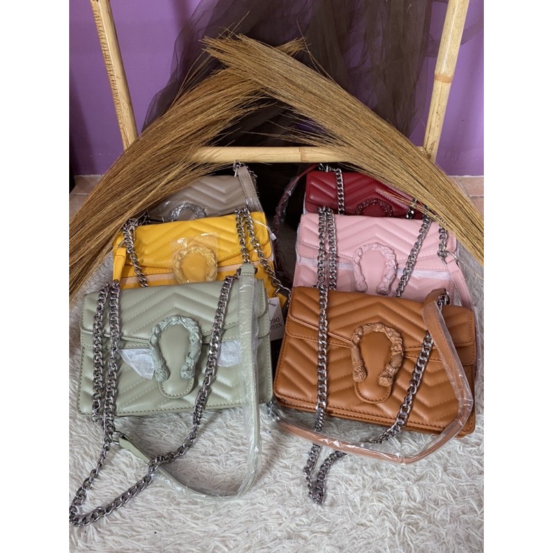 TAS IMPORT GUCCI