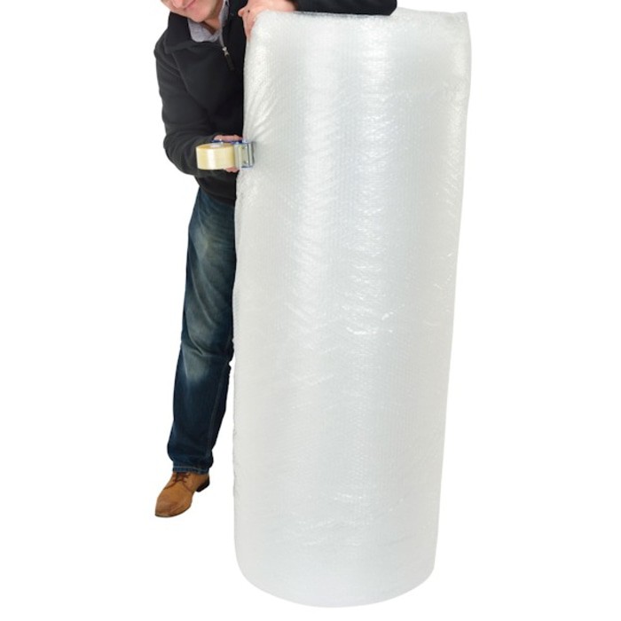 BUBBLEWRAP 60 Cm x 50 Meter PLASTIK BUBBLE WRAP GROSIR DISTRIBUTOR BUBBLEWRAP Murah Bubble Bisa cod