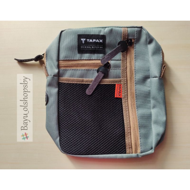 Tas Selempang Tapax