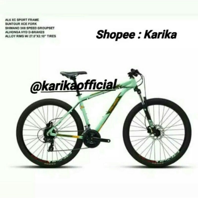 Polygon Cascade 4 2021