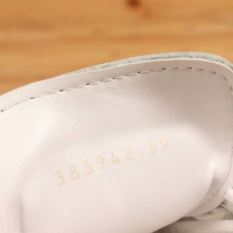 alexander mcqueen size 23