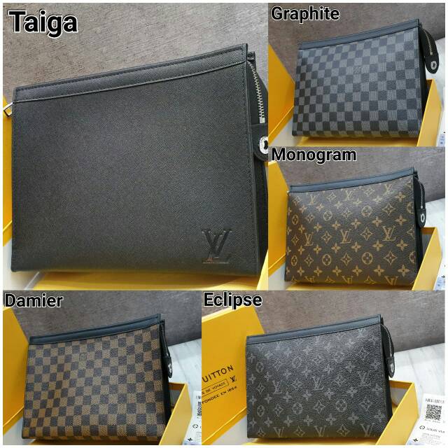 LV POCHETTE VOYAGE