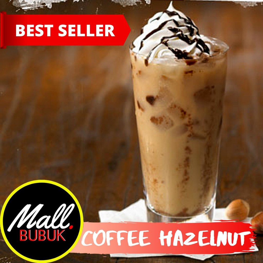 

Bubuk Minuman COFFEE HAZELNUT 1Kg / Bubuk COFFEE HAZELNUT 1Kg / COFFEE HAZELNUT Powder 1Kg mb