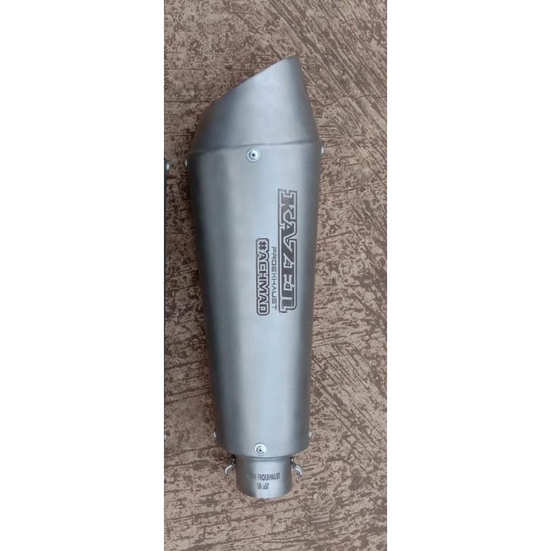 KAZEN PROEXHAUST FULLSYSTEM 150 CC