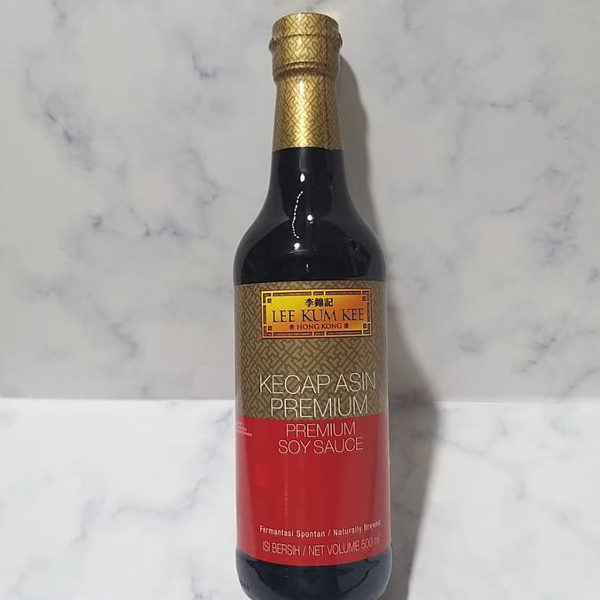 

Sale Kecap Asin Premium / Premium Soy Sauce / Lee Kum Kee 500Ml - Extra Bubble