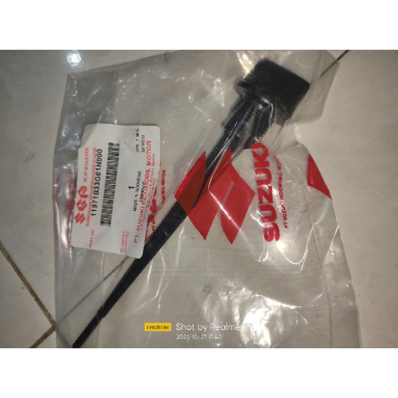 TUTUP OLI TUTUP OLI MESIN ATAS SUZUKI SPIN SKYWAVE SKYDRIVE HAYATE ORIGINAL SGP