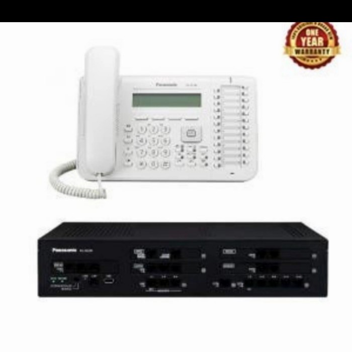 Jual Adrianisalsabila Pabx Panasonic Kx Ns Kap Line Digital Analog Kx Dt