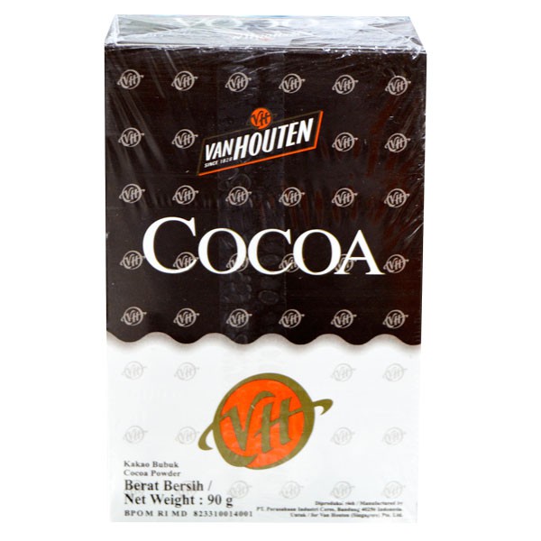 

Van Houten Cocoa Powder 90 Gr