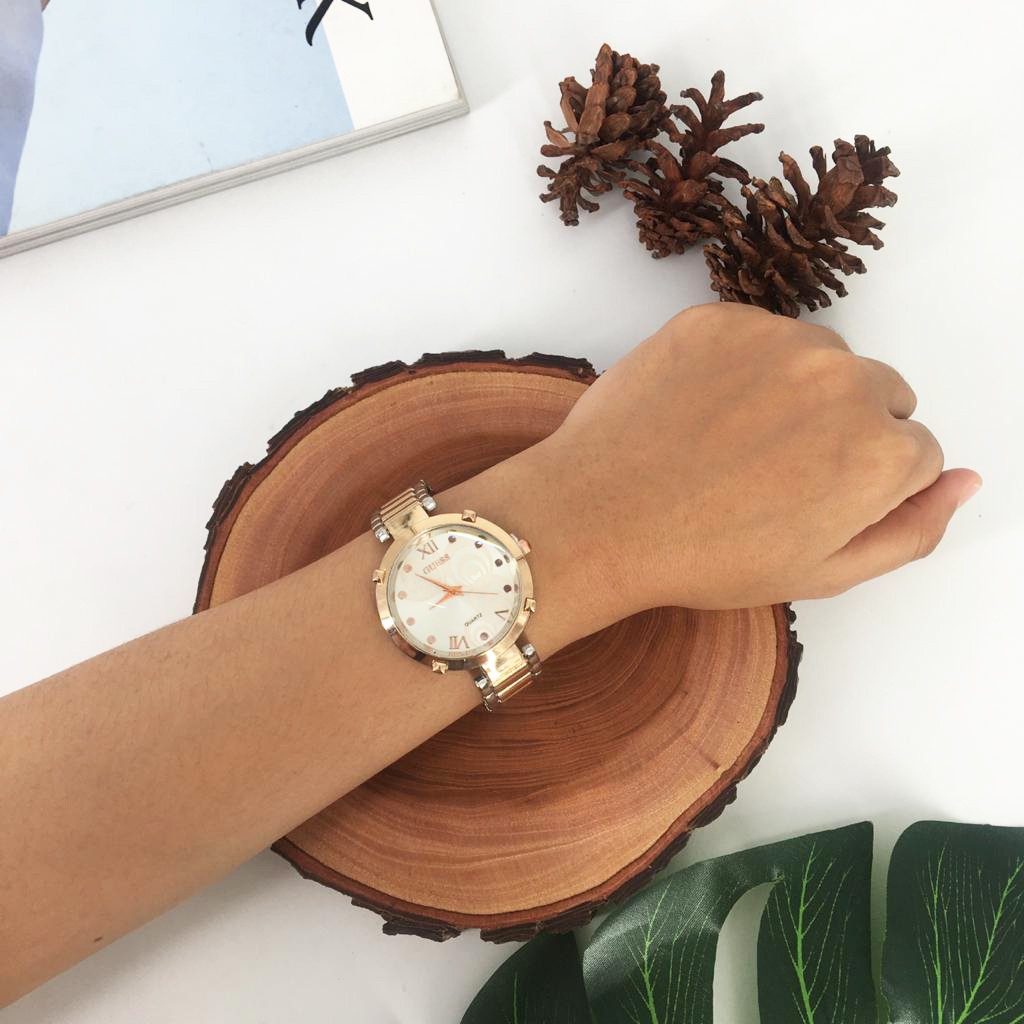 Jam Tangan Fashion Wanita Import - ACC5011-4