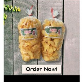 

Keripik singkong renyah