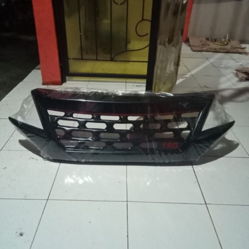 grill ram depan all new rush dan Terios model raptor terbaru - pnp