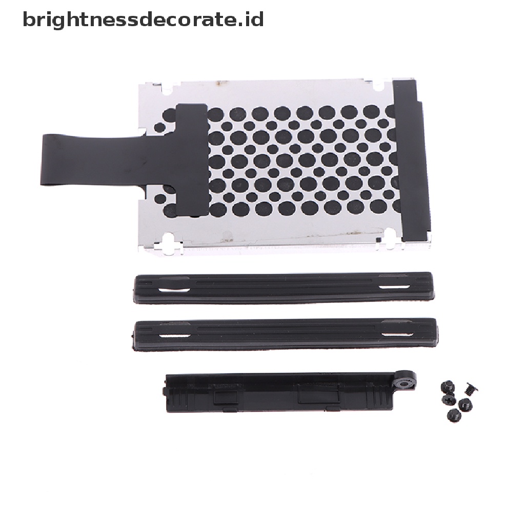 Casing Peranti Keras Hdd Caddy Dengan Sekrup Untuk Thinkpad X220 X220I X220T X230