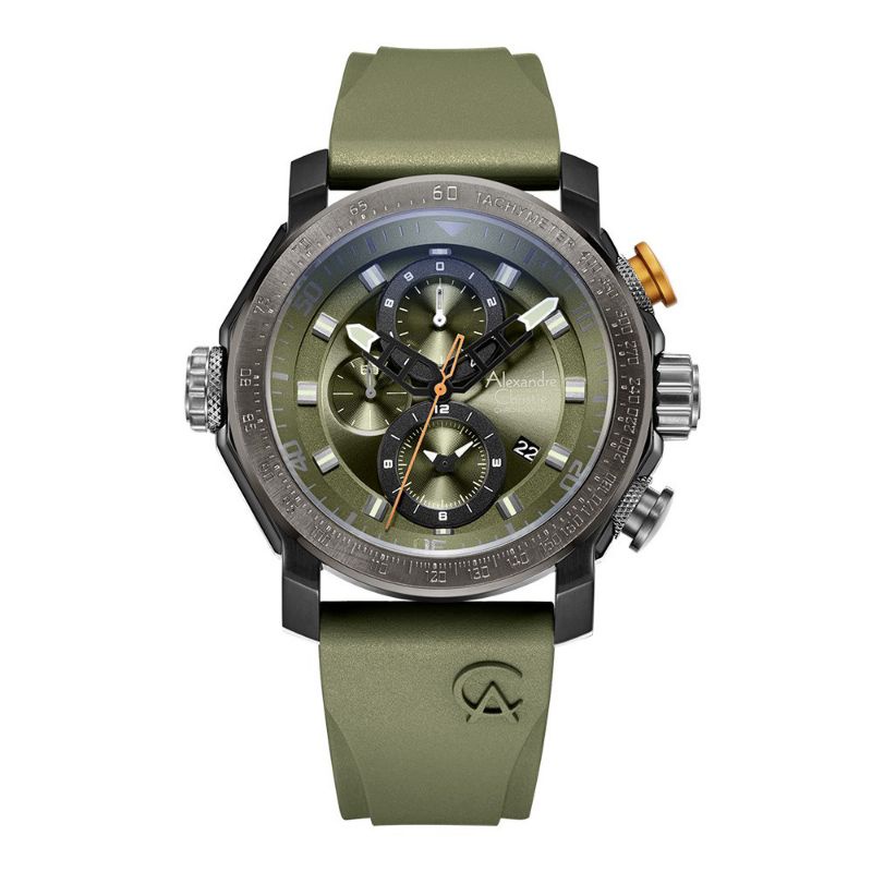 Alexandre Christie ACF6565 MCREPGN