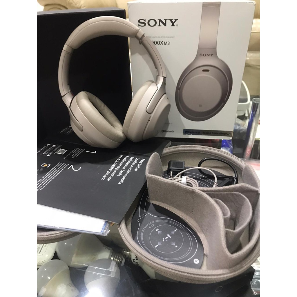 Headphone Sony WH1000XM3 - Second