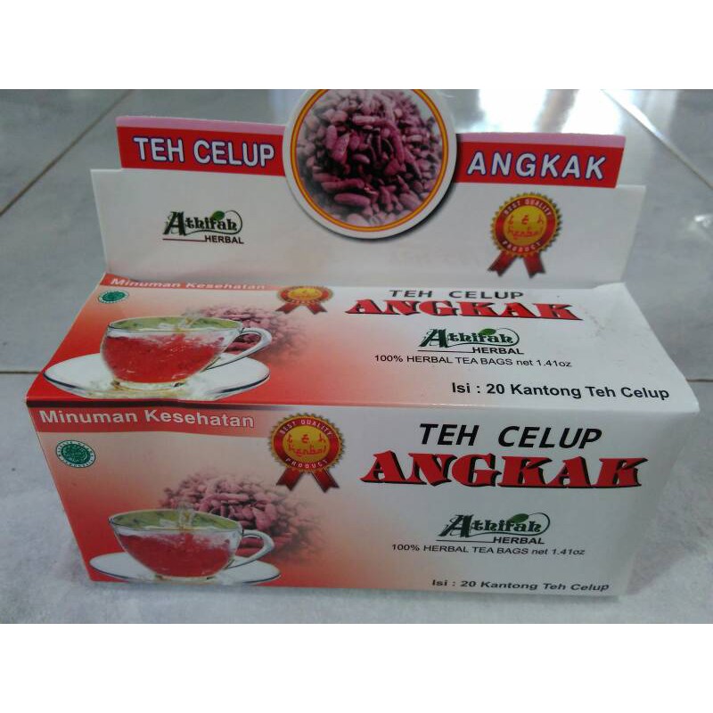 

Teh Celup Angkak