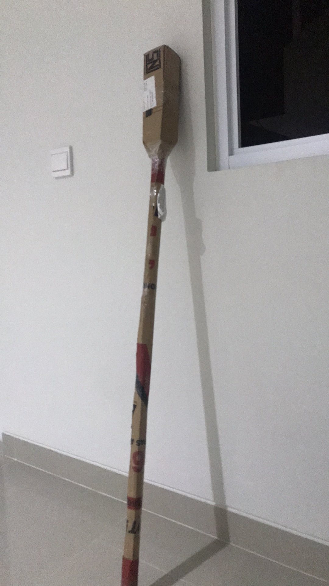 Tongkat Pemasang Lampu Stik Lampu Galah Lampu