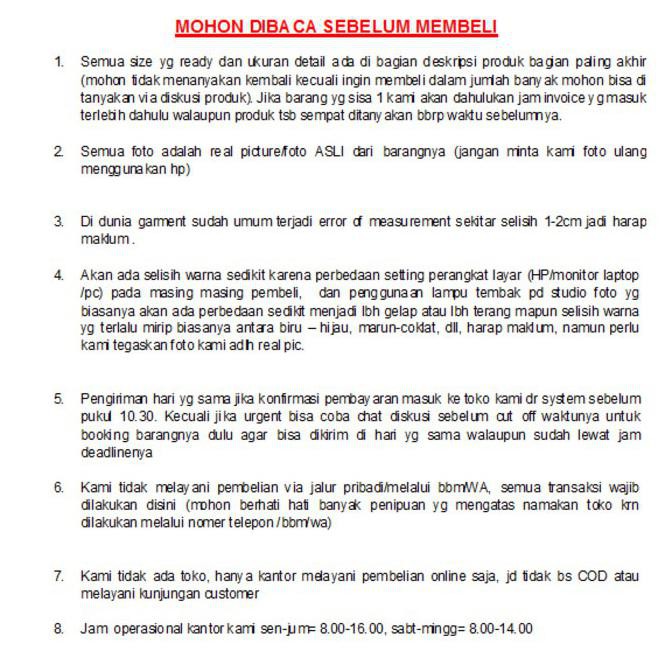 Atasan Batik wanita A147