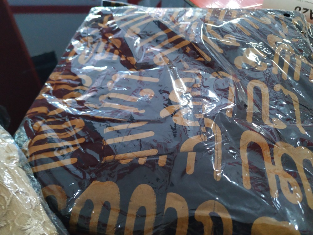 Maura Couple - Sania Ruffle Batik Couple Ori Ndoro Jowi Dnt Garansi Termurah Shopee - Batik Aksara