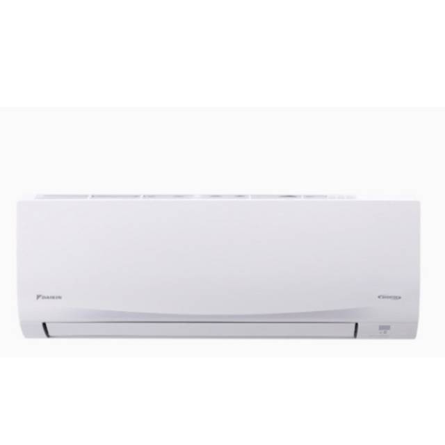 Daikin AC Split 1/2 pk FTKQ15SVM4 Termasuk Pasang