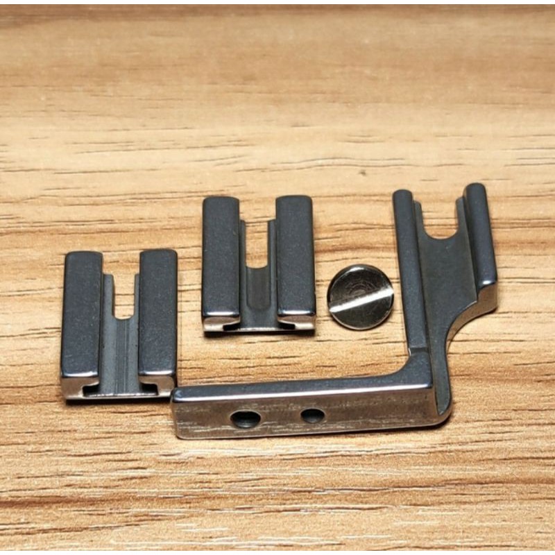 Sepatu Kerut P950 / S950 1/2 Baja Mesin Jahit High Speed Industrial