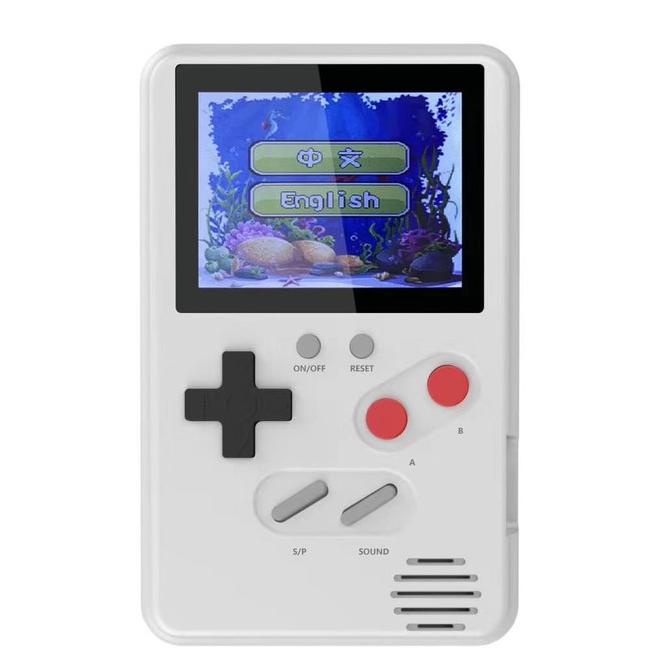 GAMEBOY 500 IN 1 HD DISPLAY / RETRO FC GAME 500 IN 1